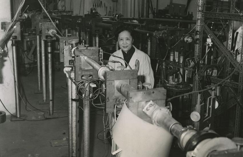 Chien-Shiung Wu