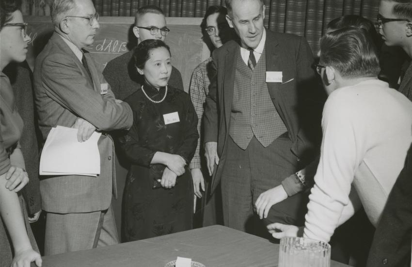 Chien-Shiung Wu