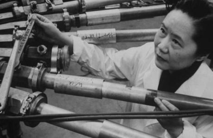Chien-Shiung Wu
