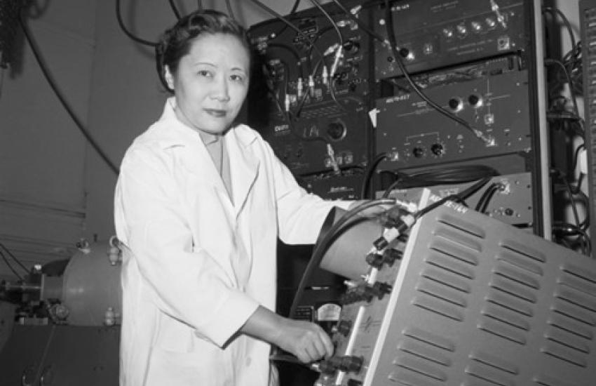 Chien-Shiung Wu