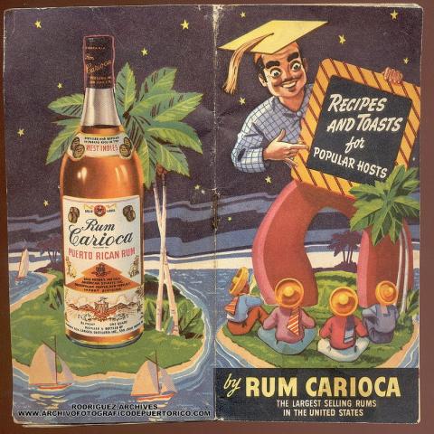 Walter Ruby and the Carioca Cooler