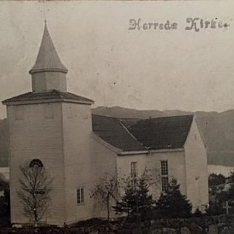 Eilertsen roots in Farsund, Norway