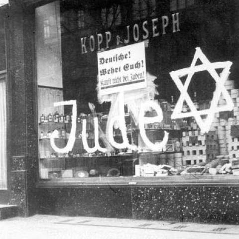 Our family during the Nazi years in Berlin