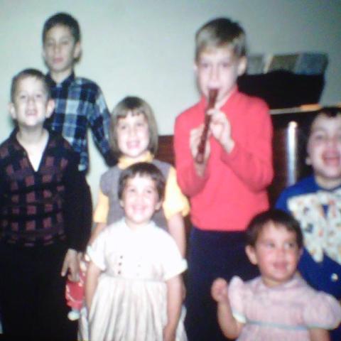 Our Brenner cousins