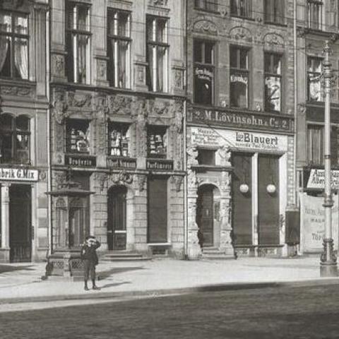 The Wohlgemuths in Danzig
