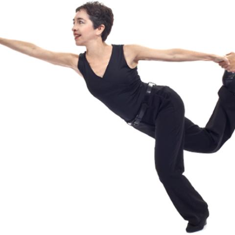 Janis Brenner—a Ratner in motion