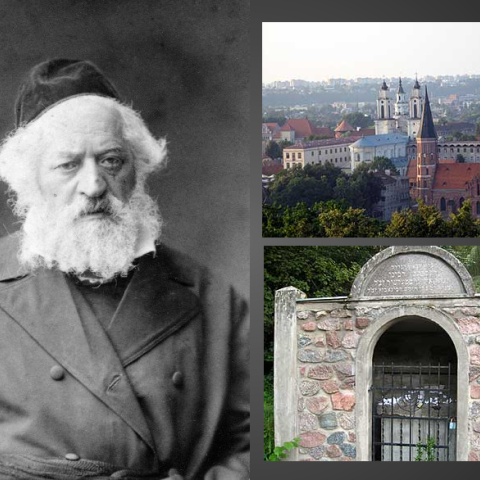 Yichus and our relation to the famous rabbi