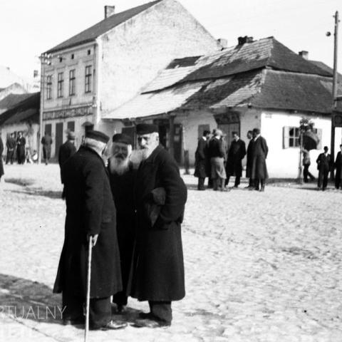 The Kauflers of Krakow