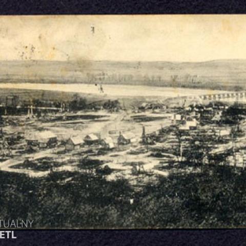 The Hirsch Ringel branch from Nisko