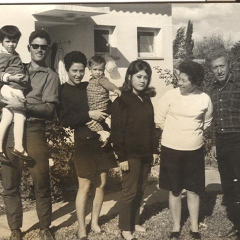 Our Israeli cousins