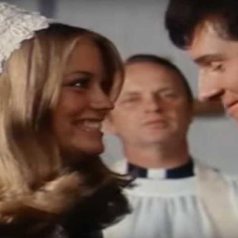Filming of "The Heartbreak Kid"