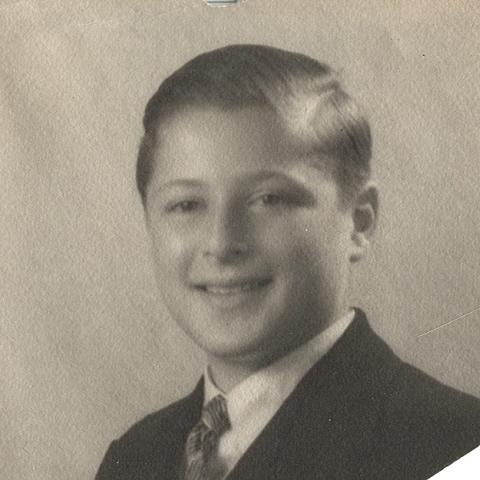 Memories of young Stan