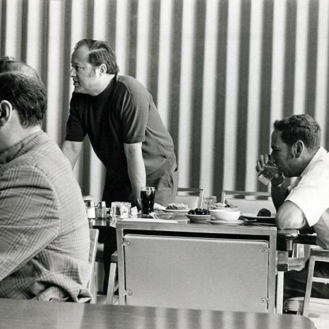 Mössbauer man—Stan makes his mark in physics