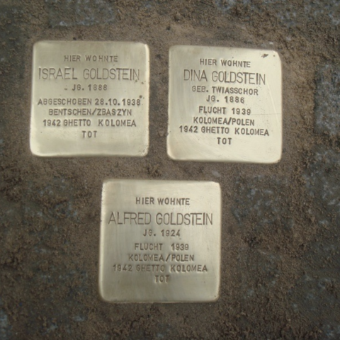 Twiasschor family in Berlin