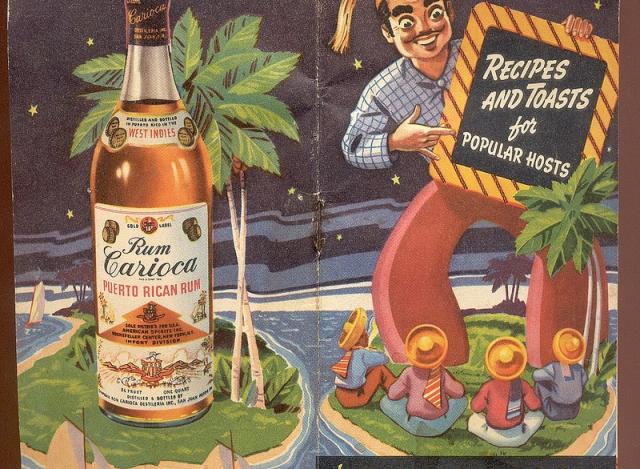 Walter Ruby and the Carioca Cooler