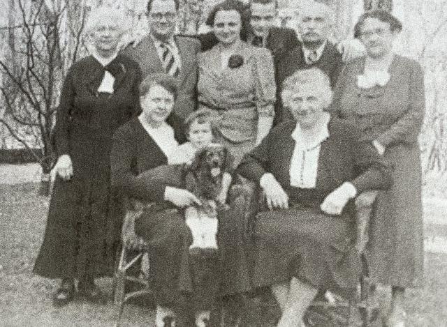 Demise of the cultured Lewi family