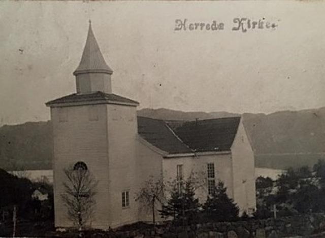 Eilertsen roots in Farsund, Norway