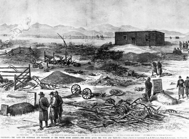 The Meeker Massacre