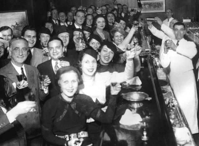 Young man on the make in the Roaring Twenties