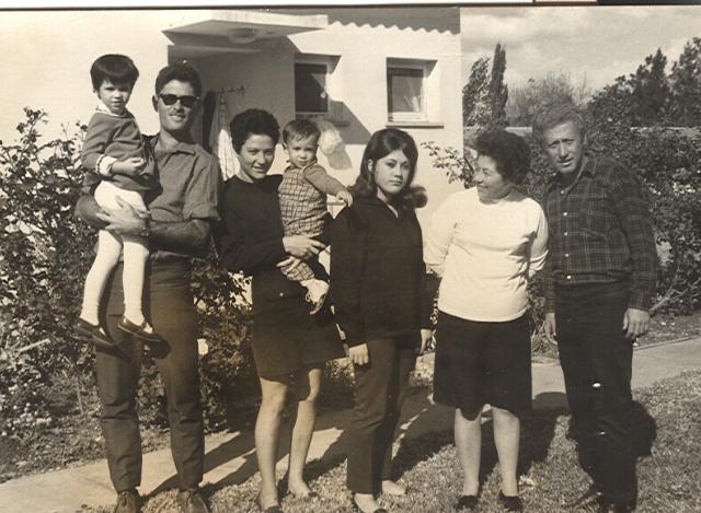 Our Israeli cousins