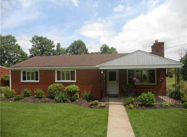 Green Valley Drive—our exurban childhood