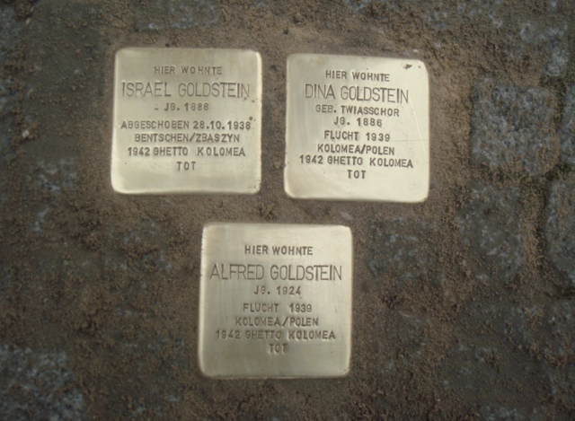 Twiasschor family in Berlin